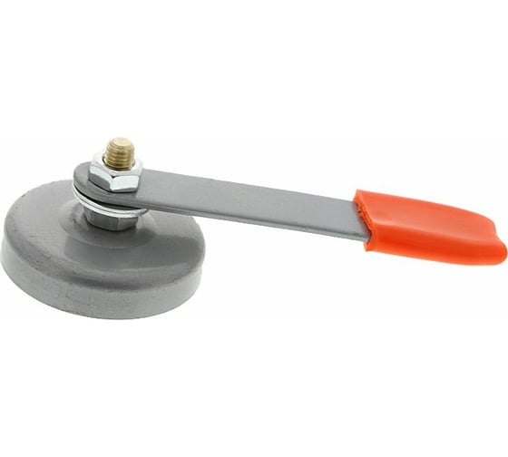 Изображение товара Клемма массы магнитная 200А круглая Профессионал 023071