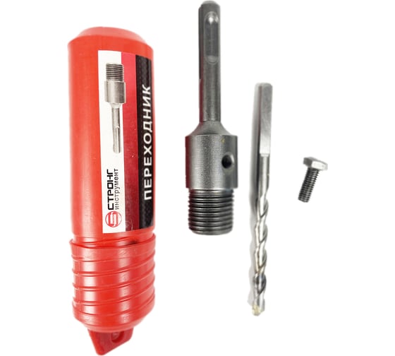 Изображение товара Хвостовик для коронок SDS+ 600 мм Strong СТK-03600600