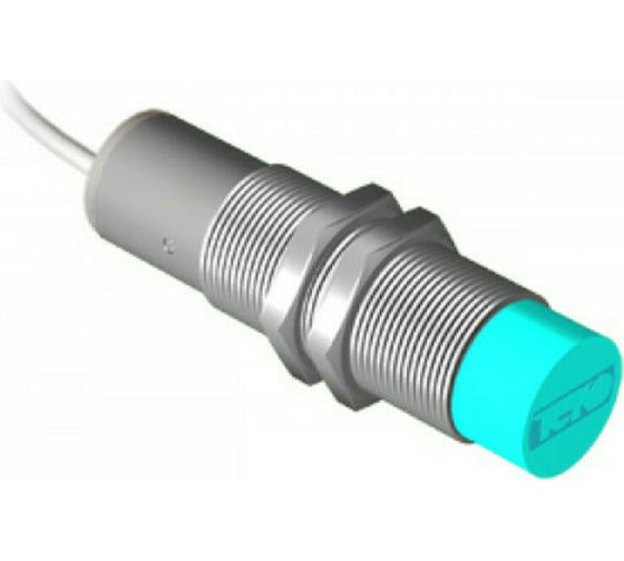 Изображение товара Емкостный датчик Sn=10 мм,корпус М18x1 Алюминий,Невстраиваемый, IP65, 10-30 DC, NO PNP ТЕКО CSN E41A5-31P-10-LZ 00-00023164