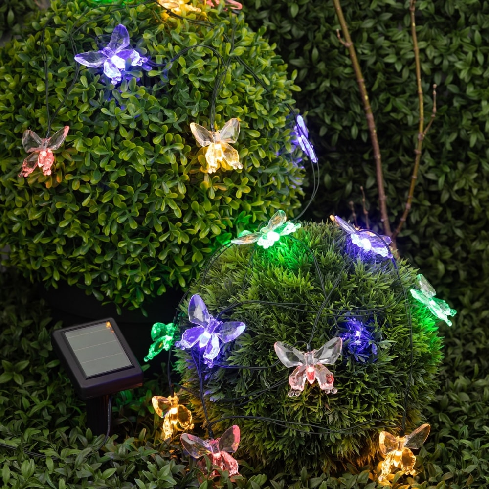 Садовая гирлянда ЭРА гирлянда светодиодный дождь 1 5х1 5м свечение с динамикой прозрачный провод 230 в диоды мультиколор
