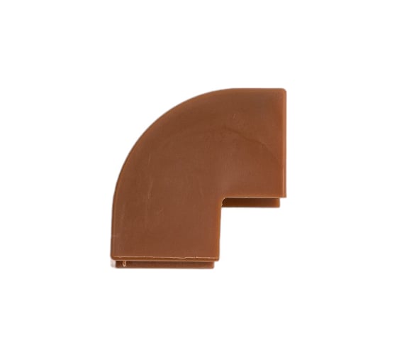 Изображение товара Внешний угол IEK ELECOR КМН 16x16 дуб 4шт.компл EL-KK10D-N-016-016-K11