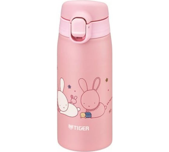 Изображение товара Термос Tiger MCT-A035 Rabbit 0.35 л MCT-A035 P