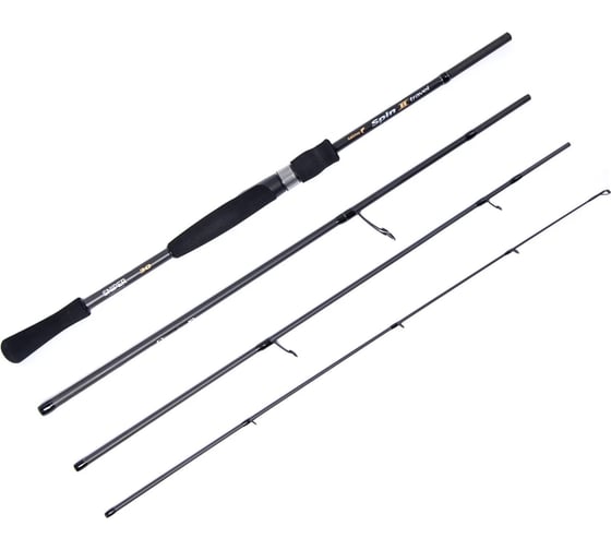 Изображение товара Спиннинговое удилище Salmo Sniper SPIN II TRAVEL 30, 2.40 2150TR-240