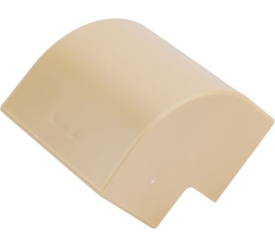 Изображение товара Внешний угол IEK ELECOR КМН 40x25 сосна 4шт.компл EL-KK10D-N-040-025-K34