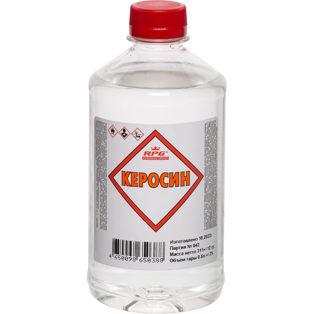 Керосин RPG ТС-1 4650098650388