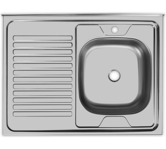 Изображение товара Мойка Ukinox ECO 800.600 R