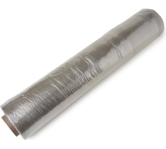 Изображение товара Техническая стрейч пленка PACK INNOVATION 1.9 кг, 500 мм, 23 мкм, 205 м, вторичная, 1 шт. IP00ST050023-1