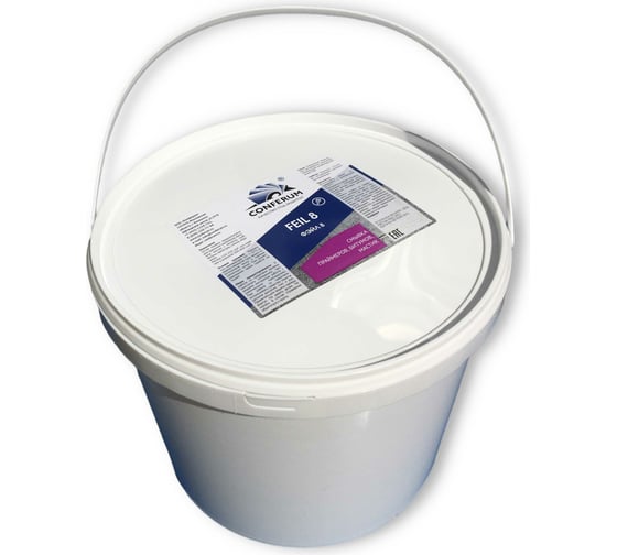 Изображение товара Смывка для удаления битумного праймера и различных мастик КОНФЕРУМ Фэйл 8 1562/1