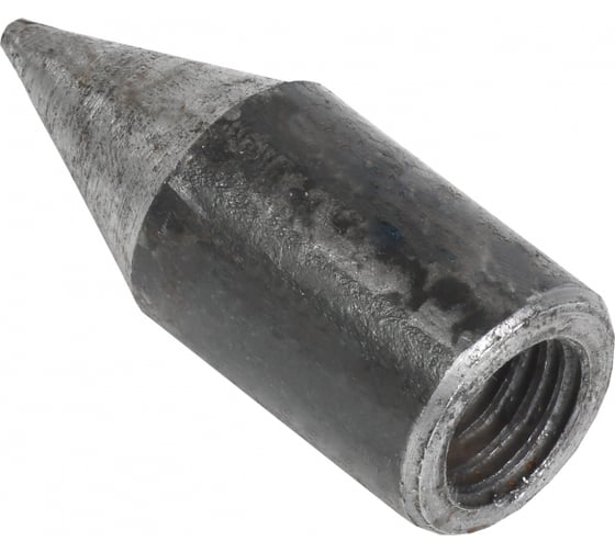 Изображение товара Наконечник заземления IEK d=14мм сталь ZNZ10-10-014