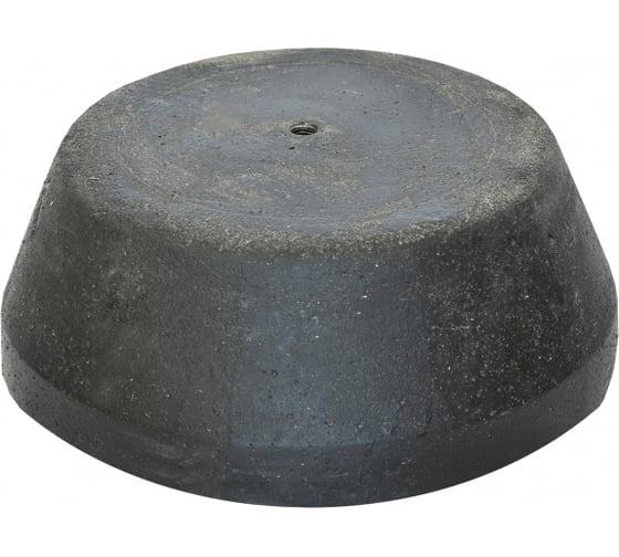 Изображение товара Основание бетонное для молниеприёмника IEK ZLC10D-CB-01