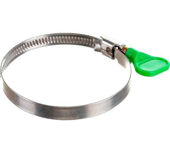 Изображение товара Червячный хомут бабочка Профессионал d 50-70 0754678