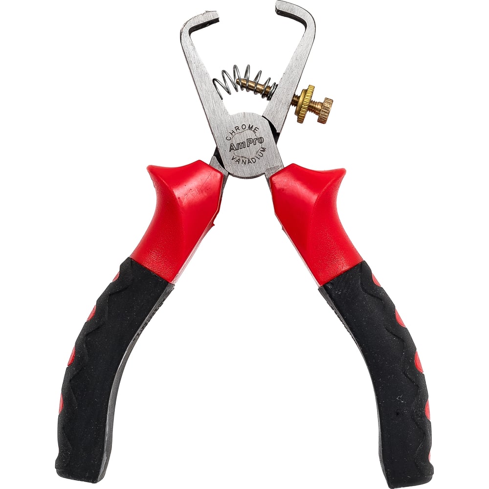 Изображение товара Плоскогубцы для зачистки проводов AmPro 150мм, T28538