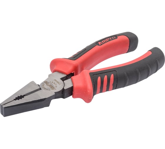Изображение товара Комбинированные пассатижи AmPro 150мм T29046
