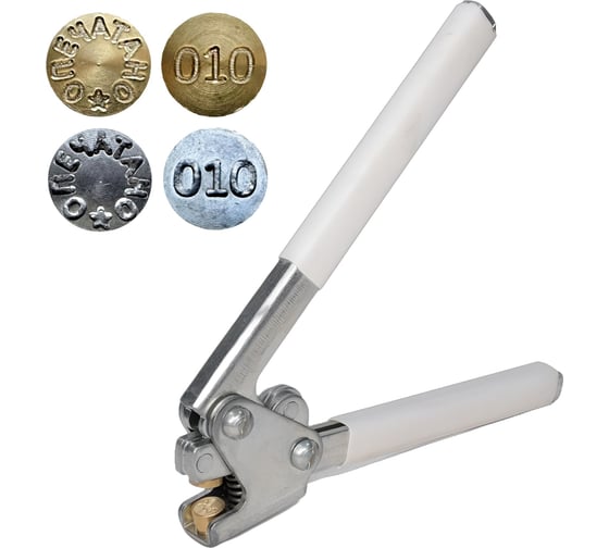 Изображение товара Пломбиратор ТПК Технологии Контроля т.1 с гравировкой "Опечатано" 24147