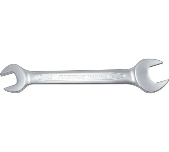 Изображение товара Рожковый ключ Forsage 13x16мм F-7541316 50702