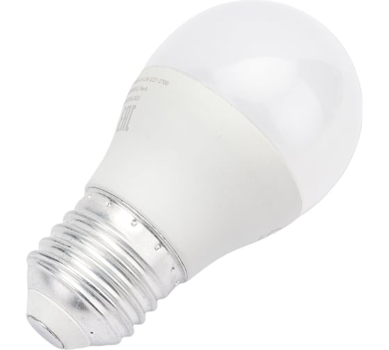 Изображение товара Лампа General Lighting Systems GLDEN-G45F-15-230-E27-2700 661107