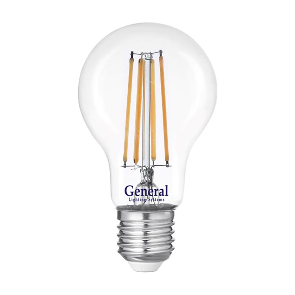 Изображение товара Энергосберегающая филаментная лампа с цоколем E27 17 Вт 6500K