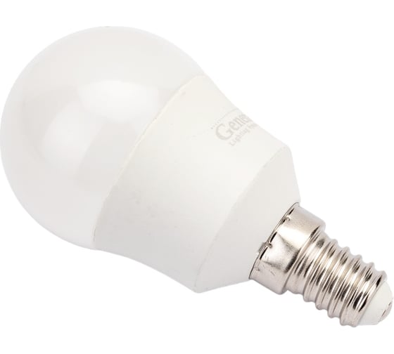 Изображение товара Лампа General Lighting Systems GLDEN-G45F-12-230-E14-2700 661101