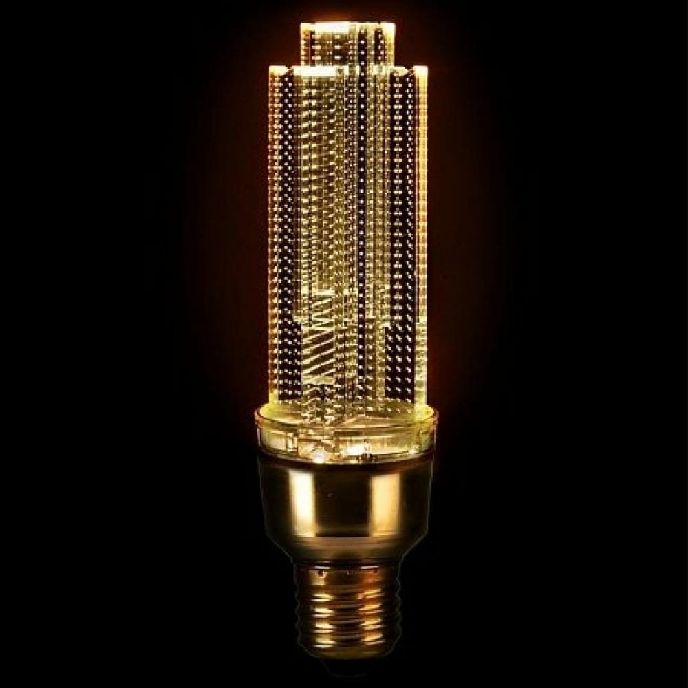 Лампа General Lighting Systems GLDEN-CRYSTAL-5-230-E27-4500