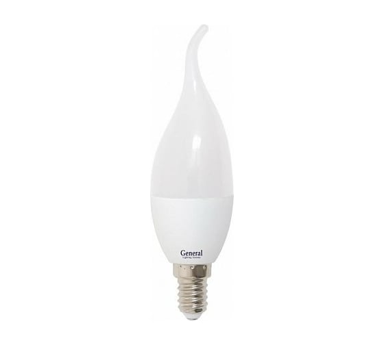Изображение товара Лампа General Lighting Systems GLDEN-CFW-10-230-E14-6500 661085