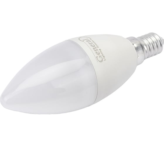 Изображение товара Лампа General Lighting Systems GLDEN-CF-15-230-E14-6500 661097