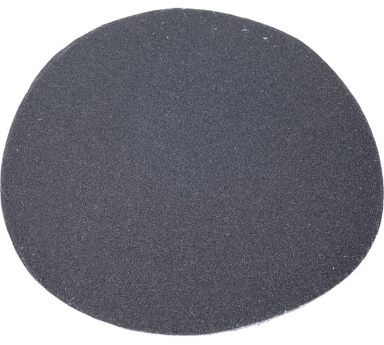 Изображение товара Круг абразивный шлифовальный на фибровой основе (10 шт; 115 мм; Velcro; P320) Forsage F-SD4320S 50896