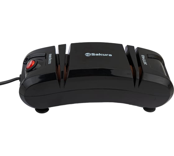 Изображение товара Электроножеточка Sakura черный SA-6604BK РТ-00000835