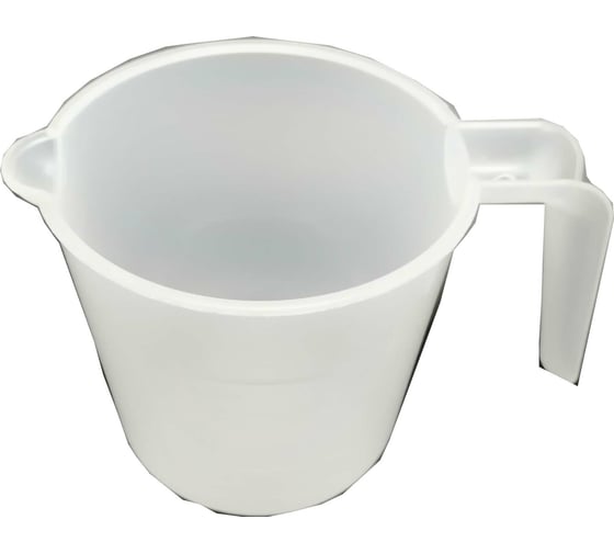 Изображение товара Мерный стакан Осколпласт 1,0 л 1563212