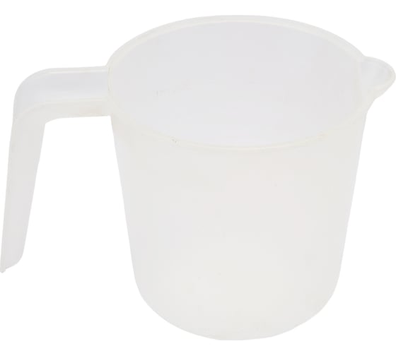 Изображение товара Мерный стакан Осколпласт 0,5 л 1005-15