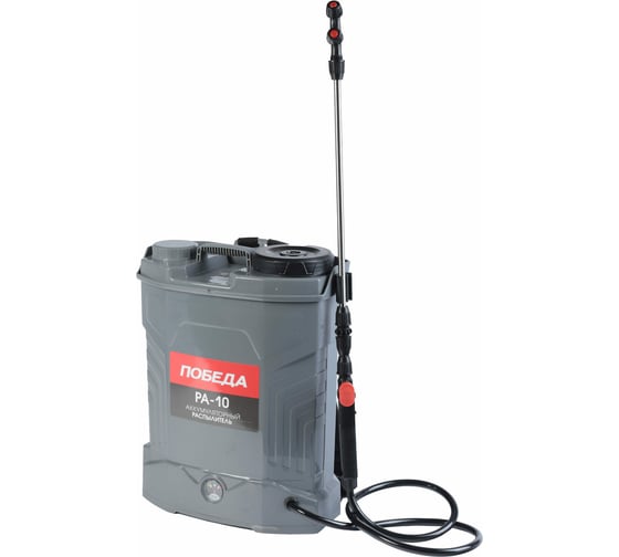 Изображение товара Аккумуляторный ранцевый распылитель Победа РА-10 755302606