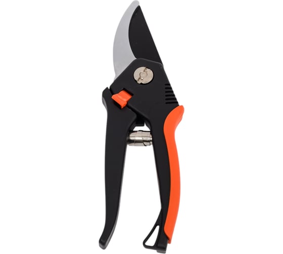 Изображение товара Секатор САДОВИТА 200 мм, c пластиковыми ручками 00075903