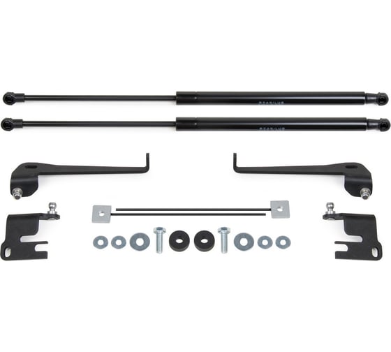 Изображение товара Газовые упоры капота для Lada Niva Travel 2021-н.в., 2 шт., АвтоУпор ULATRA011