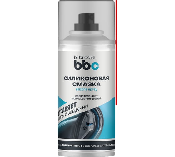 Изображение товара Смазка BiBiCare Силиконовая, 210 мл 4013