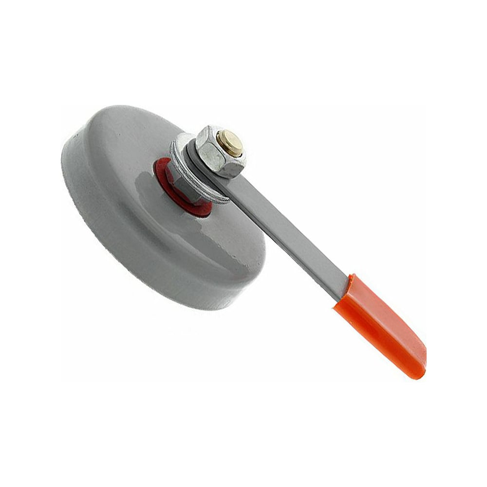 Изображение товара Клемма массы магнитная 400А круглая Профессионал 0230182