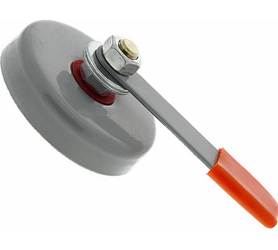 Изображение товара Клемма массы магнитная 400А круглая Профессионал 0230182