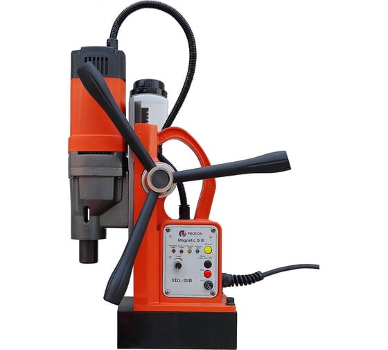 Изображение товара Магнитный сверлильный станок PROTON XD2-28B реверс Т0000026202