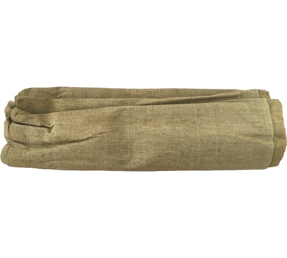 Изображение товара Полог брезентовый огнеупорный ОП 480, 4х6 м Профессионал 1295862