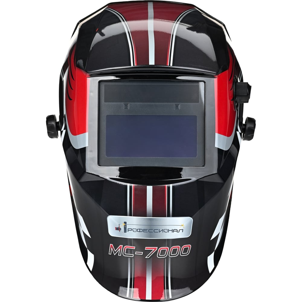 Изображение товара Маска сварщика хамелеон МС-7000 Формула Профессионал с регулировкой DIN