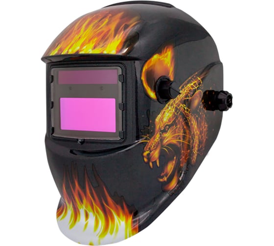 Изображение товара Маска сварщика хамелеон МС-6000 Тигр Профессионал 7100124