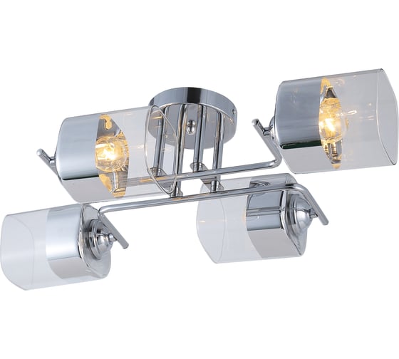 Изображение товара Люстра Rivoli Alana 9113304 4 Е27, 40 Вт, модерн Б0053437