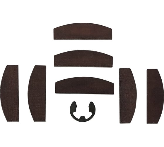 Изображение товара Ремкомплект для гайковёрта КВАЗАР BG1437 N1 Berger BG BG143751