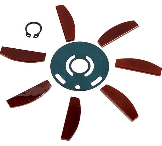 Изображение товара Ремкомплект для гайковёрта ПУЛЬСАР BG1436 N3 Berger BG BG143633