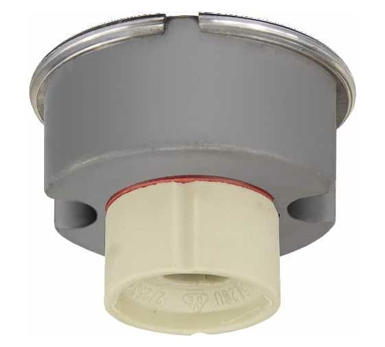 Изображение товара Основание для потолочного светильника Фарлайт GU10 черное FAR002227