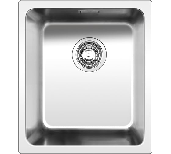 Изображение товара Мойка Ukinox Лофт LOB340.400 -GT10P