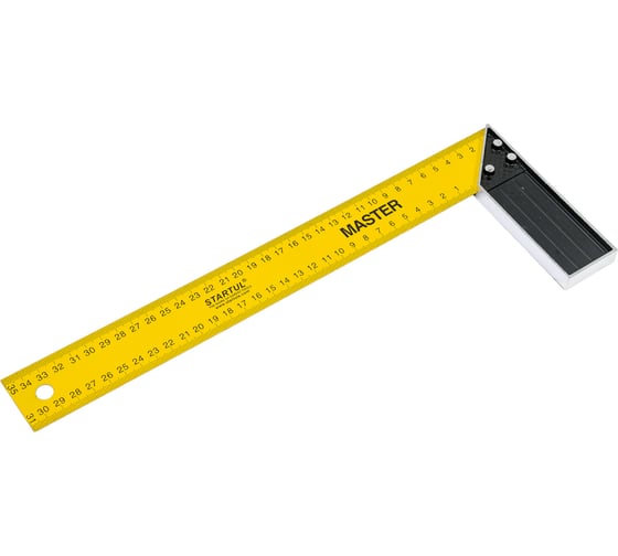 Изображение товара Угольник STARTUL 350 мм Master ST3510-035