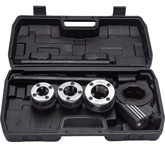 Изображение товара Резьбонарезной набор STARTUL трубный Profi 4 предмета ST9322