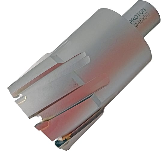 Изображение товара Сверло корончатое PROTON d48мм (h=50) ТСТ Т0000020515