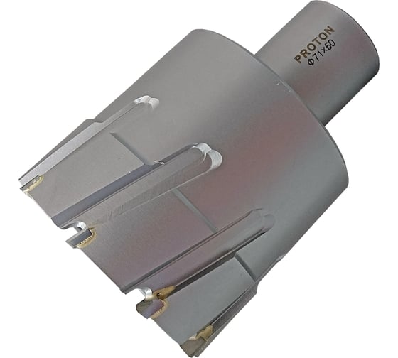 Изображение товара Сверло корончатое PROTON d71мм (h=50) ТСТ Т0000020522