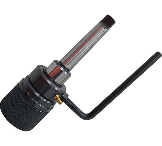 Изображение товара Переходник с КМ3 на Weldon 19 быстросъемный с подачей СОЖ PROTON Т0000027575