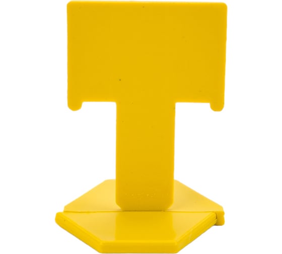 Изображение товара Система выравнивания плитки Зажим 1 мм, 100 шт ACCURATE J1-100